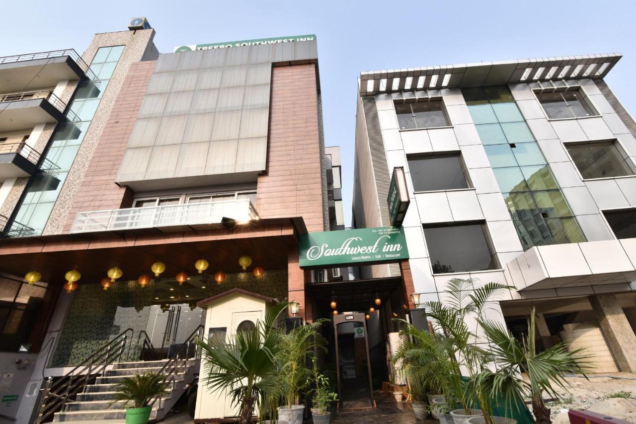 Southwest Inn - Boutique Hotel 델리 외부 사진