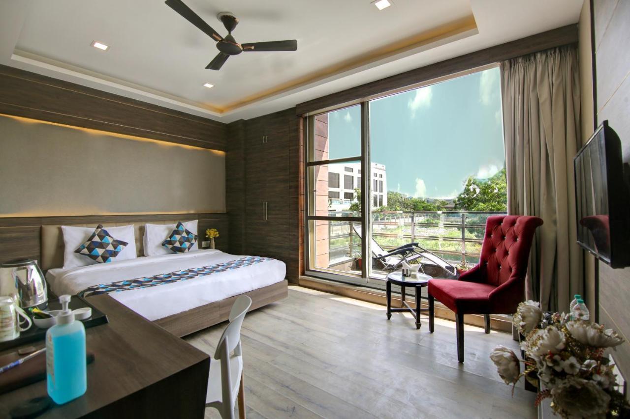 Southwest Inn - Boutique Hotel 델리 외부 사진