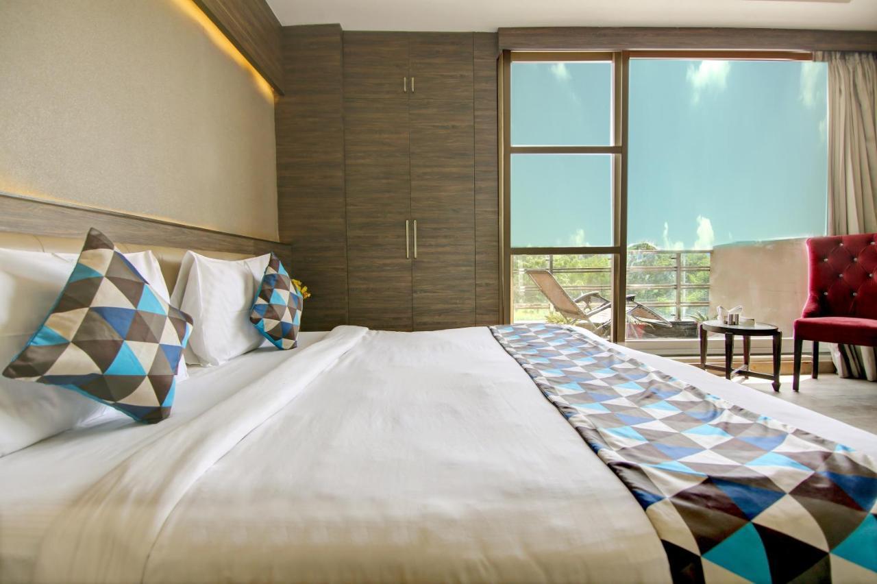 Southwest Inn - Boutique Hotel 델리 외부 사진