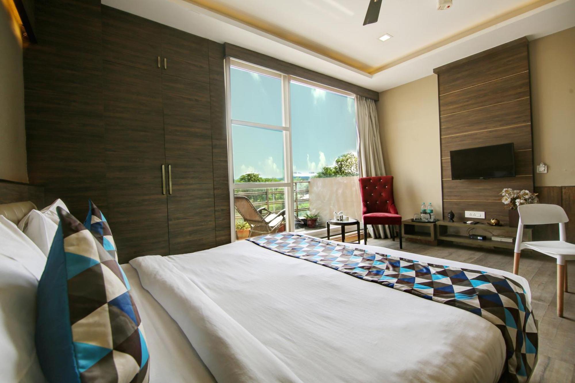Southwest Inn - Boutique Hotel 델리 객실 사진